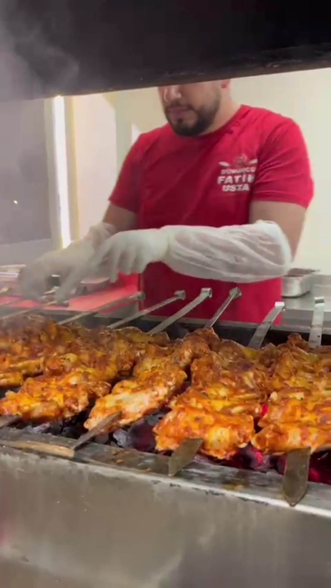 Dürümcü Fatih Usta